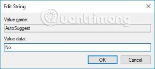 Bagaimana untuk menghidupkan cadangan carian fail pada Windows 10