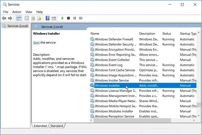 8 façons de corriger l'erreur d'installation de Microsoft Visual C++ 0x80240017 sous Windows