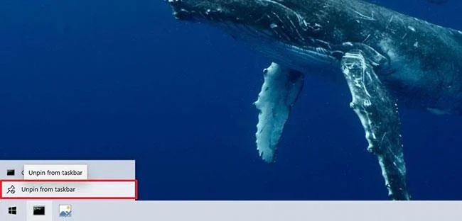 Bagaimana untuk mengoptimumkan ruang Bar Tugas pada Windows 10