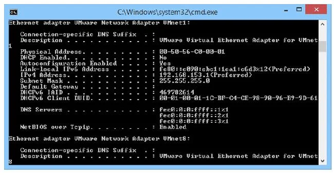 21 Helah Command Prompt yang mungkin anda tidak tahu