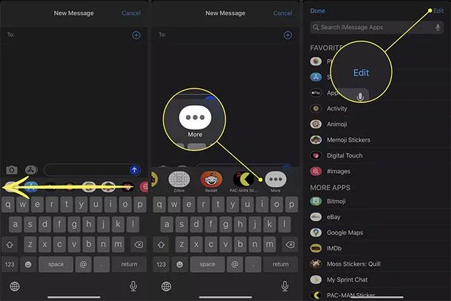 Bagaimana untuk membetulkan ralat Imej tidak berfungsi pada iPhone