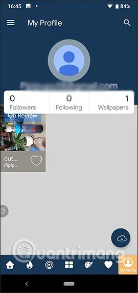 Cara menukar kertas dinding Android secara automatik menggunakan Wallpaper Club