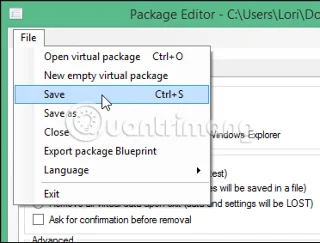 Cameyo kullanarak Windows'ta yazılımın taşınabilir sürümleri nasıl oluşturulur?