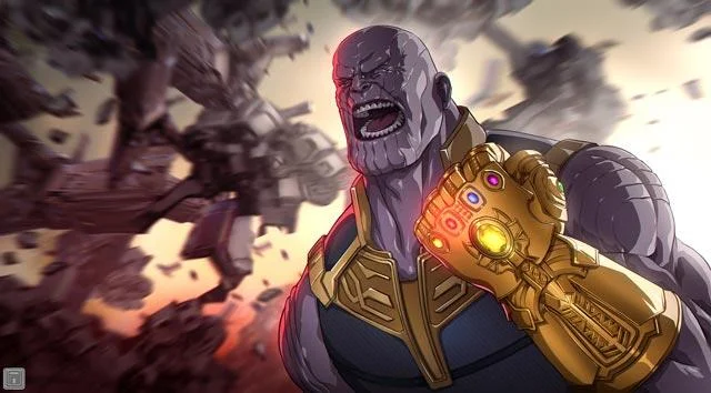 Koleksi lebih daripada 40 kertas dinding Thanos resolusi tinggi untuk komputer