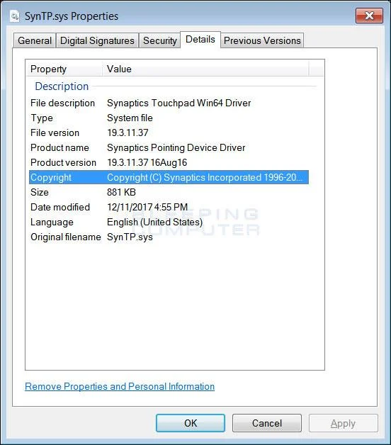 HP bilgisayarlarda keylogger'ları kontrol etme ve silme talimatları