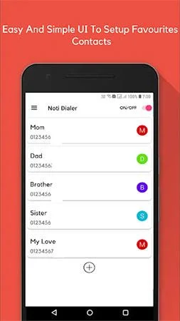Cara memanggil dengan pantas pada skrin kunci Android dan pemberitahuan