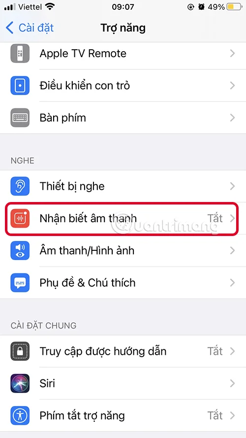 Ses Tanıma: iOS 14 Ses Tanıma nasıl etkinleştirilir
