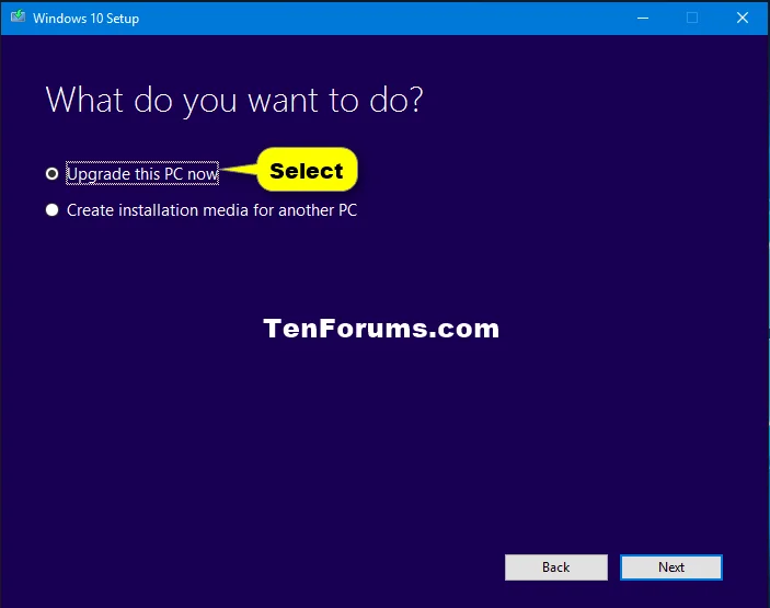 Yerinde yükseltme ile Windows 10 nasıl onarılır