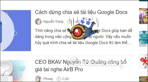Cara mencipta watak anime yang dijalankan pada skrin telefon dan PC