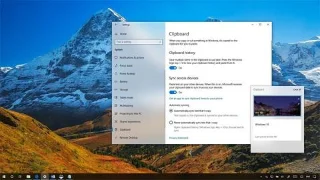 Windows 10da pano nasıl silinir
