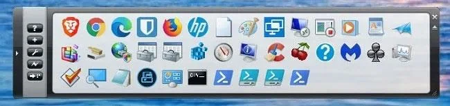 5 apl dok Windows 10 terbaik