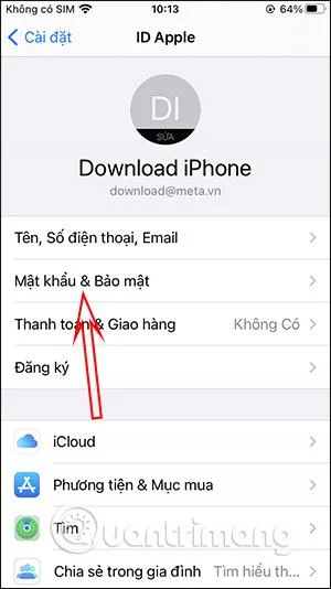 Cara menyemak apl yang mengakses Apple ID