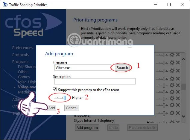 Bagaimana untuk meningkatkan kelajuan sambungan Internet dengan cFosSpeed