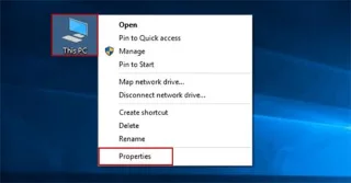Windows 10da Bilgisayar/Sistem Özelliklerini açmanın 6 yolu