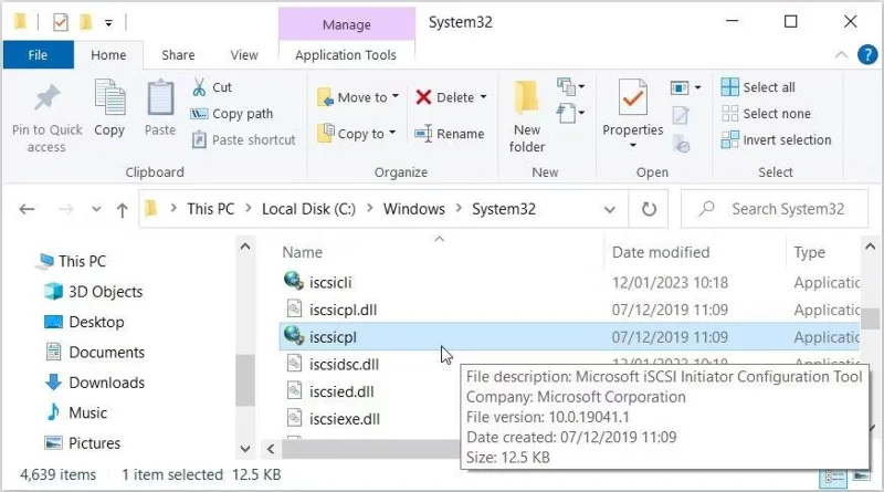 Windows iSCSI Başlatıcı nedir? Bu araca nasıl erişilir?