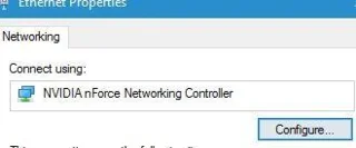 Los snel de fout "De standaardgateway is niet beschikbaar" op Windows 10 op