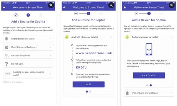 Aplikasi terbaik untuk memantau kanak-kanak menggunakan telefon