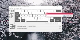 Windows 10 için özel bir klavye düzeni nasıl oluşturulur