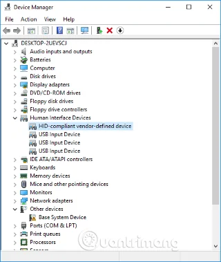 Masalah dan penyelesaian tetikus Windows 10