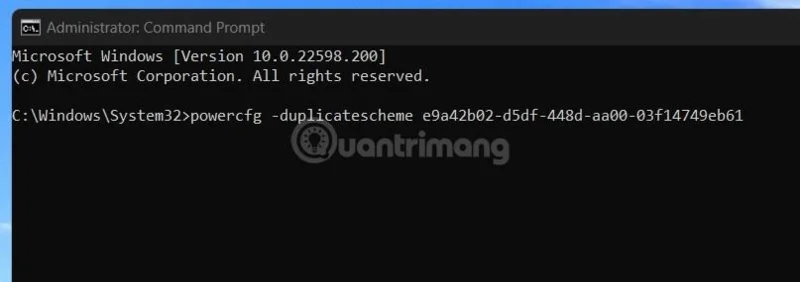 Windows 10/11'de performansı optimize etmek için Ultimate Performance nasıl etkinleştirilir?