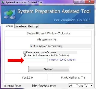 Bagaimana untuk mencipta hantu berbilang konfigurasi untuk Windows 7 menggunakan SPAT