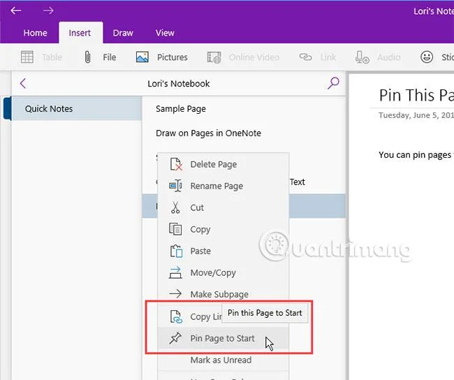 Neden OneNote 2016'dan Windows 10 için OneNote'a geçmelisiniz?