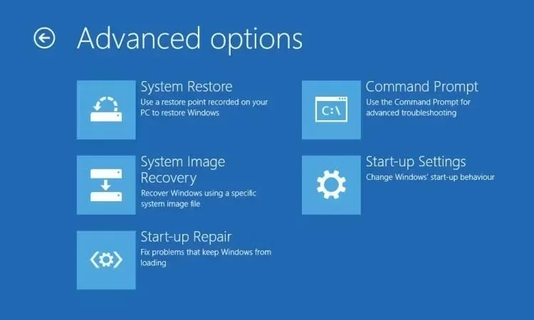 Bagaimana untuk memasuki Safe Mode Windows 10 apabila bermula