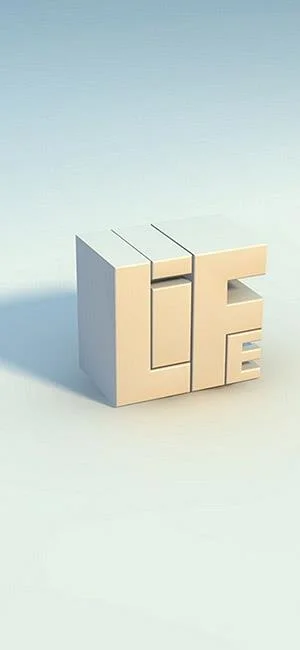 Kertas dinding telefon 3D, kertas dinding telefon 3D yang cantik
