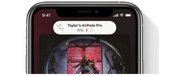 Ciri baharu AirPods pada iOS 14