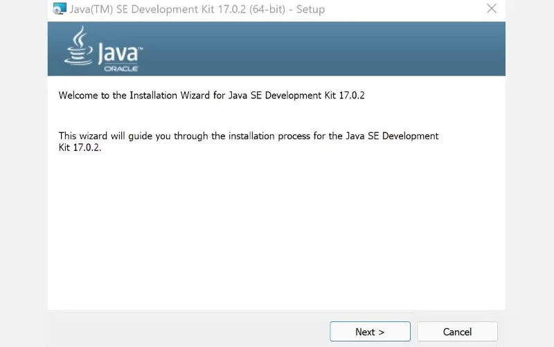 Hoe Java JDK te installeren in Windows 11