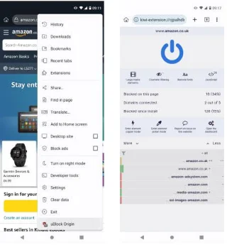 10 sambungan Chrome terbaik untuk digunakan pada Android