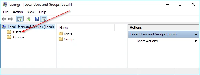 3 cara mudah untuk mengaktifkan akaun Tetamu pada Windows 10