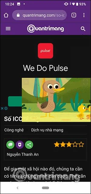 Cara menyambungkan Android ke projektor secara wayarles