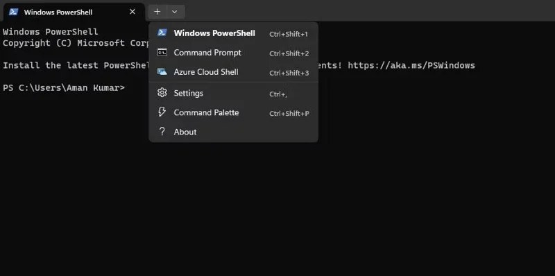 Windows Terminali varsayılan Terminal uygulaması olarak nasıl ayarlanır ve faydaları