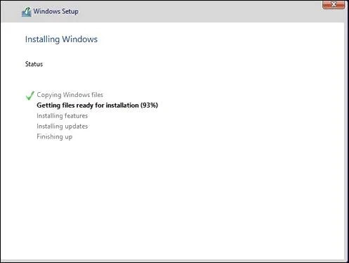 Bagaimana untuk memasang Windows 10 dari USB menggunakan fail ISO