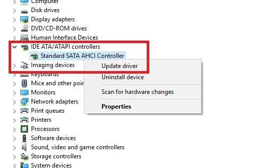 Instructies voor het snel oplossen van Inaccessible Boot Device-fouten op Windows