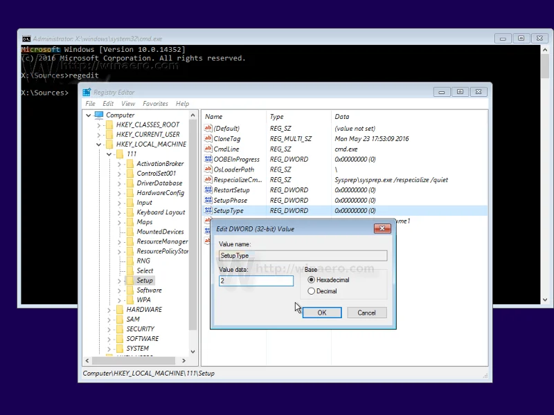 Terlupa kata laluan Windows 10, ini adalah cara untuk memecahkan kata laluan Windows 10 tanpa menggunakan alat ke-3
