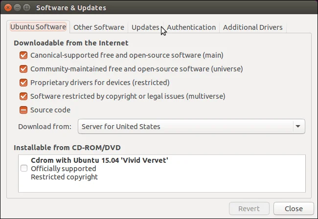 Ubuntu'da otomatik sistem güncellemeleri nasıl etkinleştirilir