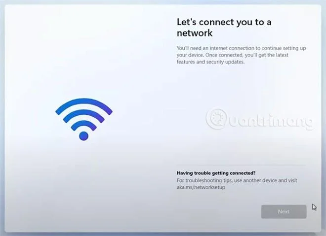 İnternet olmadan Windows 11 nasıl kurulur, Microsoft hesabı olmadan Windows 11 nasıl yüklenir