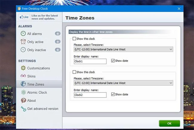 Windows sistem tepsisinde saat nasıl özelleştirilir