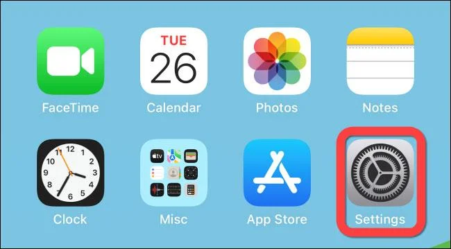 Makro modunu kapatma ve iPhone kamerasını otomatik olarak açma