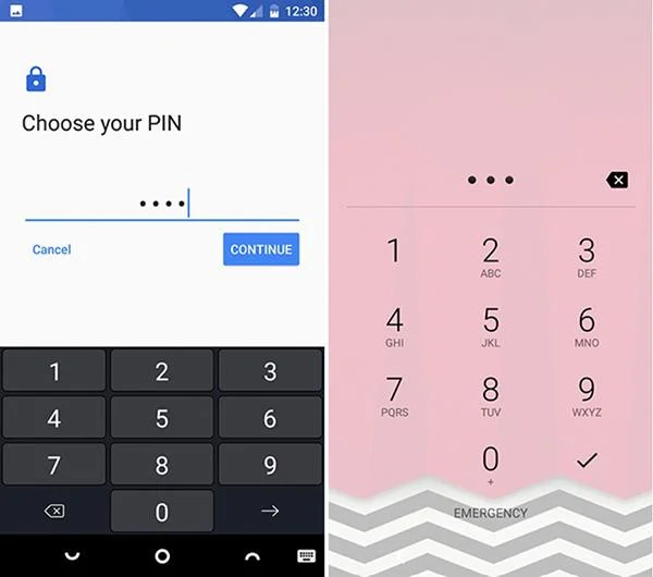 ¿Qué método de seguridad deberías utilizar para tu teléfono?