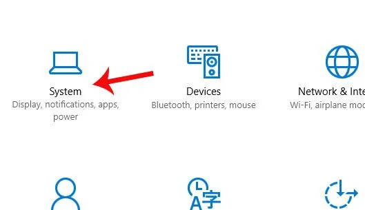 Comment activer le mode nuit Night Light sur Windows 10