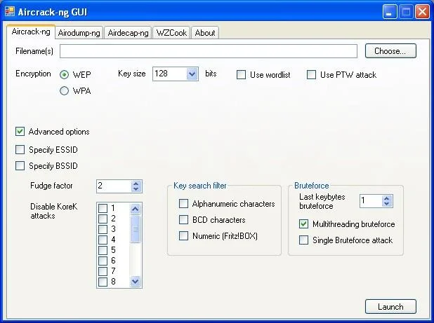 8 analisis Wifi terbaik dan perisian penggodaman