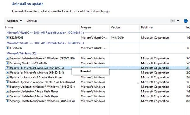 8 manieren om de fout “Uw pc is niet correct gestart” op te lossen