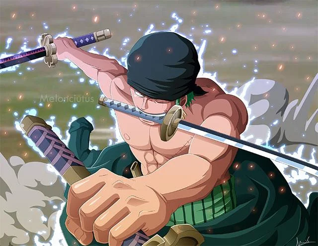Lütfen bilgisayarınıza 80'den fazla Zoro One Piece duvar kağıdı indirin