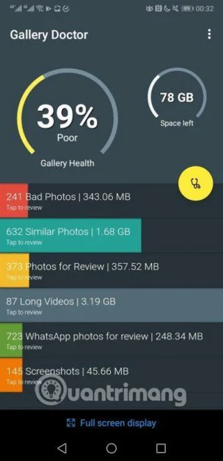 Android'de yinelenen fotoğrafları silmek için en iyi 5 uygulama