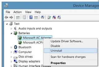 Windows 10/8/7 タスクバーでバッテリー アイコンが失われるエラー