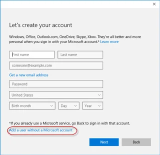 Hilang hak Pentadbir pada Windows 10, ini adalah cara untuk membetulkannya