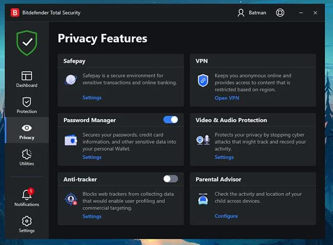 Adakah Microsoft Defender atau Bitdefender antivirus yang lebih baik?